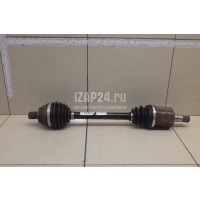 Полуось передняя левая VAG Leon (1P1) (2005 - 2013) 1K0407271CQ