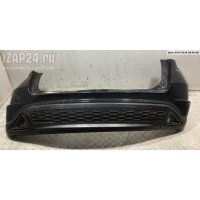 Бампер Зад. Honda Civic 2007
