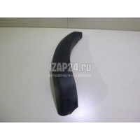 Накладка заднего бампера правая Renault Sandero (2014 - ) 850768696R