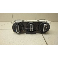 Блок управления отопителем VAG Polo (HB) (2009 - ) 6R0820045G