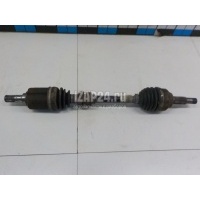 Полуось передняя левая Nissan Qashqai (J10) (2006 - 2014) 39101JD02B