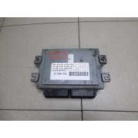 Блок управления двигателем Renault Symbol II (2008 - 2012) 8200673240