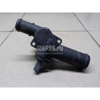 Фланец двигателя системы охлаждения VAG Altea (2004 - 2015) 06A121132AG