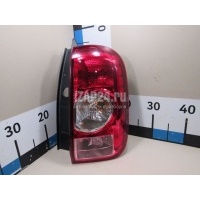 Фонарь задний правый Renault Duster (2012 - ) 265500033R