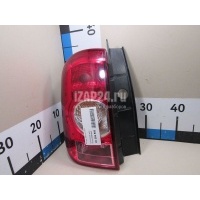 Фонарь задний левый Renault Duster (2012 - ) 265550035R