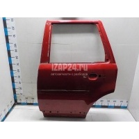 Дверь задняя левая Land Rover Freelander 2 (2007 - 2014) LR005852