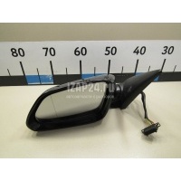 Зеркало левое электрическое VAG Octavia (A5 1Z-) (2004 - 2013) 1Z1857507G01C