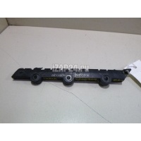 Направляющая заднего бампера левая VAG Fabia (2007 - 2015) 5J6807393