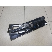Кронштейн заднего бампера правый VAG Octavia (A5 1Z-) (2004 - 2013) 1Z9807148