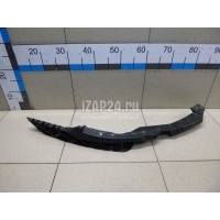 Направляющая переднего бампера правая VAG Octavia (A5 1Z-) (2004 - 2013) 1Z0807184D
