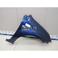 Крыло переднее правое Ford Fiesta (2001 - 2008) 1528047