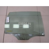 Стекло двери задней правой Ford Fiesta (2001 - 2008) 1207449