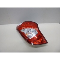 Фонарь задний левый Ssang Yong Actyon New/Korando C (2010 - ) 8360134060