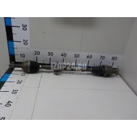 Полуось передняя правая Nissan Almera (G15) (2013 - ) 391004AA0A
