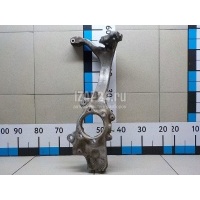 Кулак поворотный передний правый VAG A6 [C6,4F] (2004 - 2011) 4F0407254H