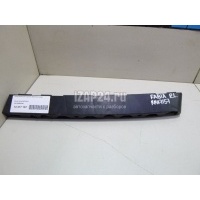Направляющая заднего бампера левая VAG Fabia (2007 - 2015) 5J6807863