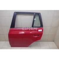 Дверь задняя левая BMW X3 E83 (2004 - 2010) 41003449337