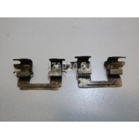 К-кт противоскрипных накладок Nissan Murano (Z51) (2008 - 2015) D40809N00A