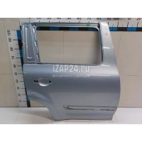Дверь задняя правая VAG Yeti (2009 - ) 5L0833056