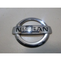 Эмблема на крышку багажника Nissan Murano (Z51) (2008 - 2015) 908901AA0A