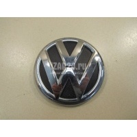 Эмблема на крышку багажника VAG Passat [B7] (2011 - 2015) 5C6853630EULM