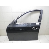Дверь передняя левая BMW 5-серия E60/E61 (2003 - 2009) 41517202339