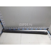 Накладка на порог (наружная) Mitsubishi ASX (2010 - ) 6512A305XA