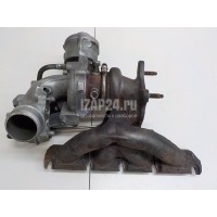 Турбокомпрессор (турбина) VAG A4 [B8] (2007 - 2015) 06H145701L