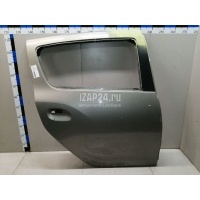 Дверь задняя правая Renault Sandero (2014 - ) 821005582R