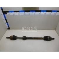 Полуось передняя правая Hyundai-Kia Solaris (2010 - 2017) 495011R100