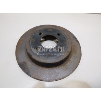 Диск тормозной задний Hyundai-Kia i20 (2015 - ) 584110U300