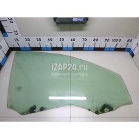 Стекло двери передней правой Renault Megane II (2003 - 2009) 8200211198