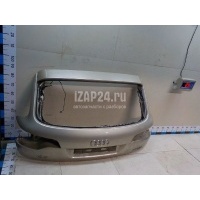 Дверь багажника VAG Q7 [4L] (2005 - 2015) 4L0827023