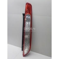 Фонарь задний правый Ford Focus II (2008 - 2011) 1520757
