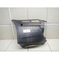 Накладка заднего бампера левая BMW X3 E83 (2004 - 2010) 51123416237