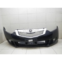 Бампер передний Honda Accord VIII (2008 - 2015)