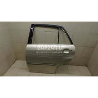 Дверь задняя левая Toyota RX 300/330/350/400h (2003 - 2009) 6700448090