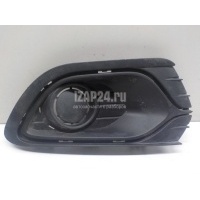 Решетка в бампер правая Renault Logan II (2014 - ) 263316043R
