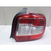 Фонарь задний правый Renault Logan II (2014 - ) 265501454R