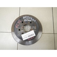 Диск тормозной задний Toyota RX 300/330/350/400h (2003 - 2009) 4243148040