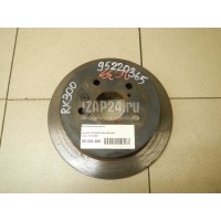 Диск тормозной задний Toyota RX 300/330/350/400h (2003 - 2009) 4243148040