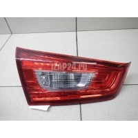 Фонарь задний внутренний левый Mitsubishi ASX (2010 - ) 8336A087