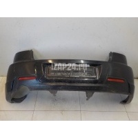 Бампер задний Mazda Mazda 3 (BK) (2002 - 2009) BS4N50221BAA