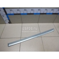 Молдинг задней левой двери VAG Octavia (A5 1Z-) (2004 - 2013) 1Z0853535GRU