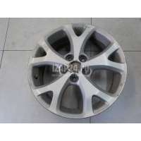 Диск колесный легкосплавный Mazda Mazda 3 (BK) (2002 - 2009) 9965166570