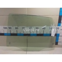 Стекло двери задней левой Ford Focus I (1998 - 2005) 1092949