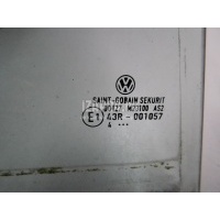Стекло двери задней правой (форточка) VAG Passat [B6] (2005 - 2010) 3C5845216