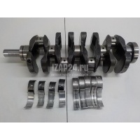 Коленвал Nissan Navara (D40) (2005 - 2015) 122005X00A