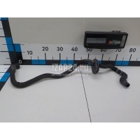 Патрубок отопителя VAG A6 [C6,4F] (2004 - 2011) 4F1819350F