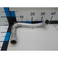 Патрубок интеркулера VAG A6 [C6,4F] (2004 - 2011) 4F0145683F
